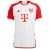 Bayern Mnichov 2023-24 Domácí - Dětské Fotbalové Dresy (S/S)